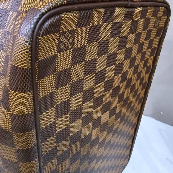 EUC Authentic Louis Vuitton Damier Ebene Greenwich Travel Bag - Picture 8 of 16